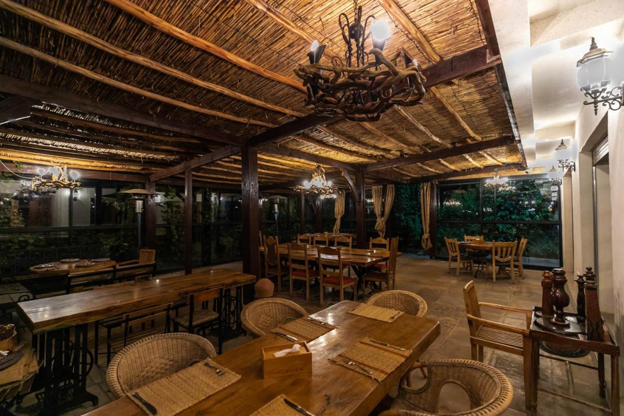 Bio Et Bois Hotel Fez Exterior foto